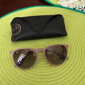 Erika Fit Brown Ray Bans